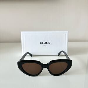 NEW!!! Celine CL40286I 01E Sunglasses Authentic Retail 480$